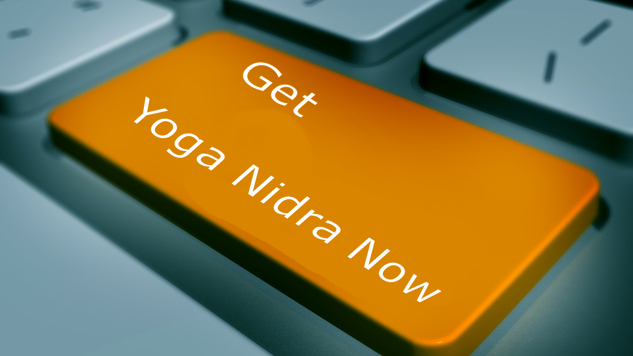 Yoga Nidra Button