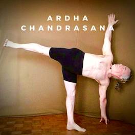 Ardha Chandrasana1