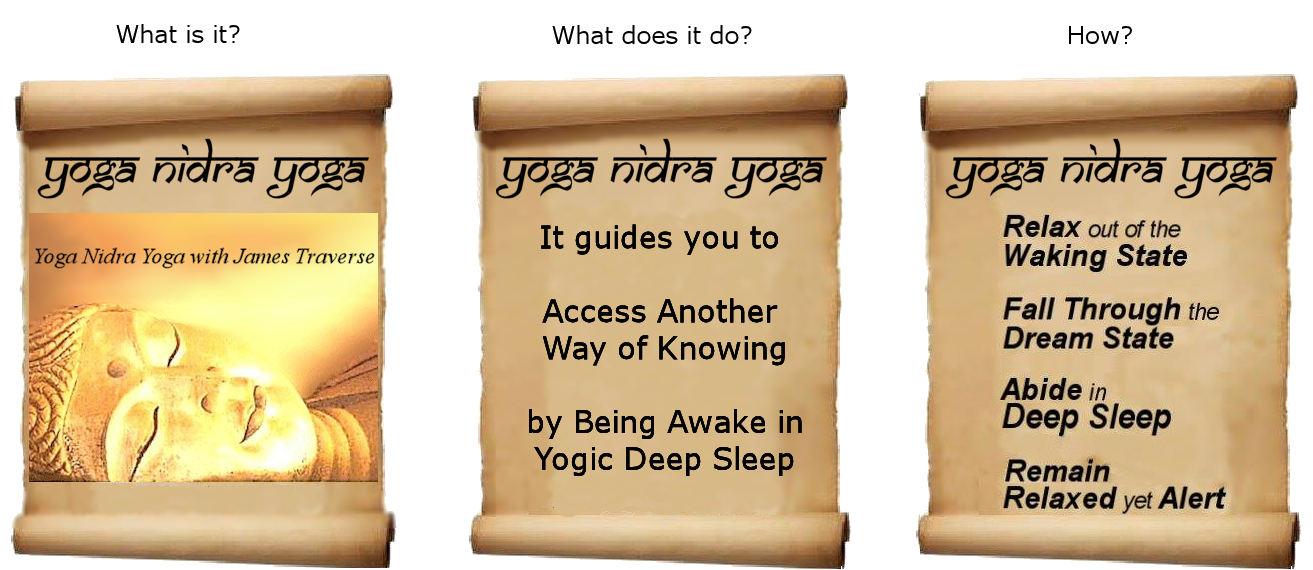 Yoga Nidra Yoga Nidra